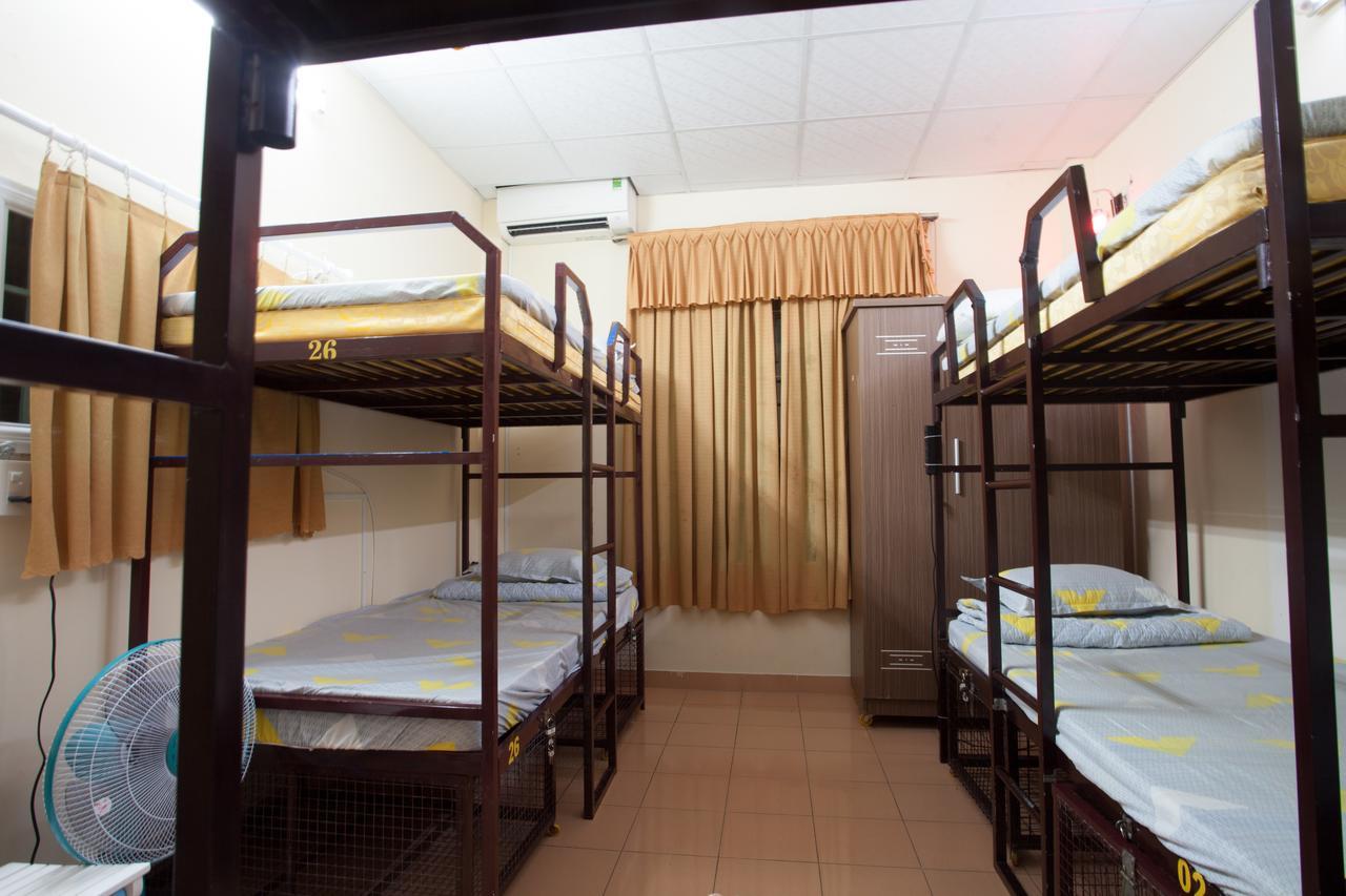 Fami Homestay Nha Trang Exterior foto