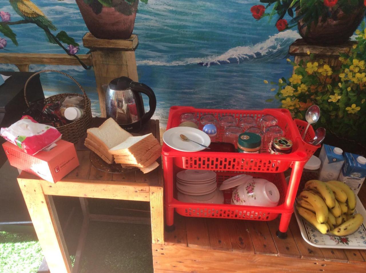 Fami Homestay Nha Trang Exterior foto