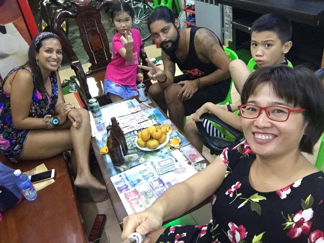 Fami Homestay Nha Trang Exterior foto
